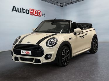 Mini Cabrio Cooper Hype 1.5 Twin Power Turbo DCT