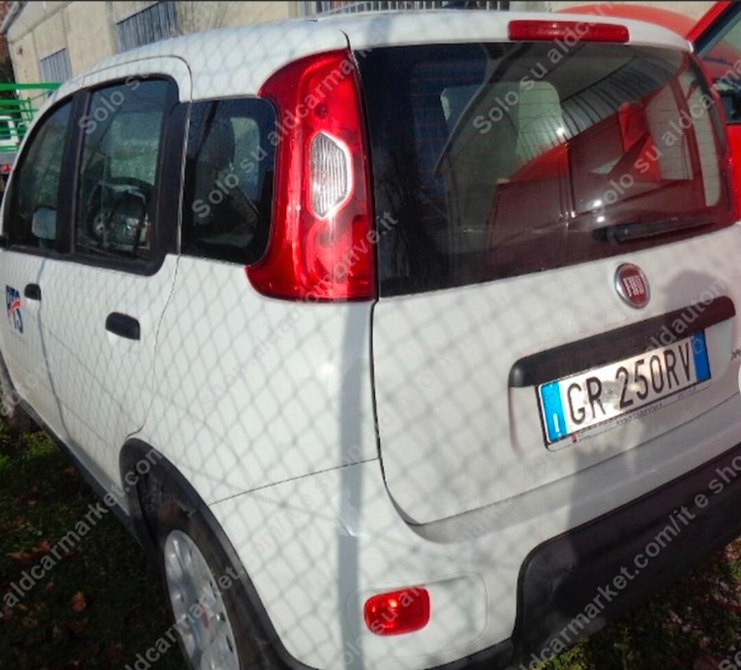 Fiat Panda 1.0 FireFly Hybrid Solo 27 mila km