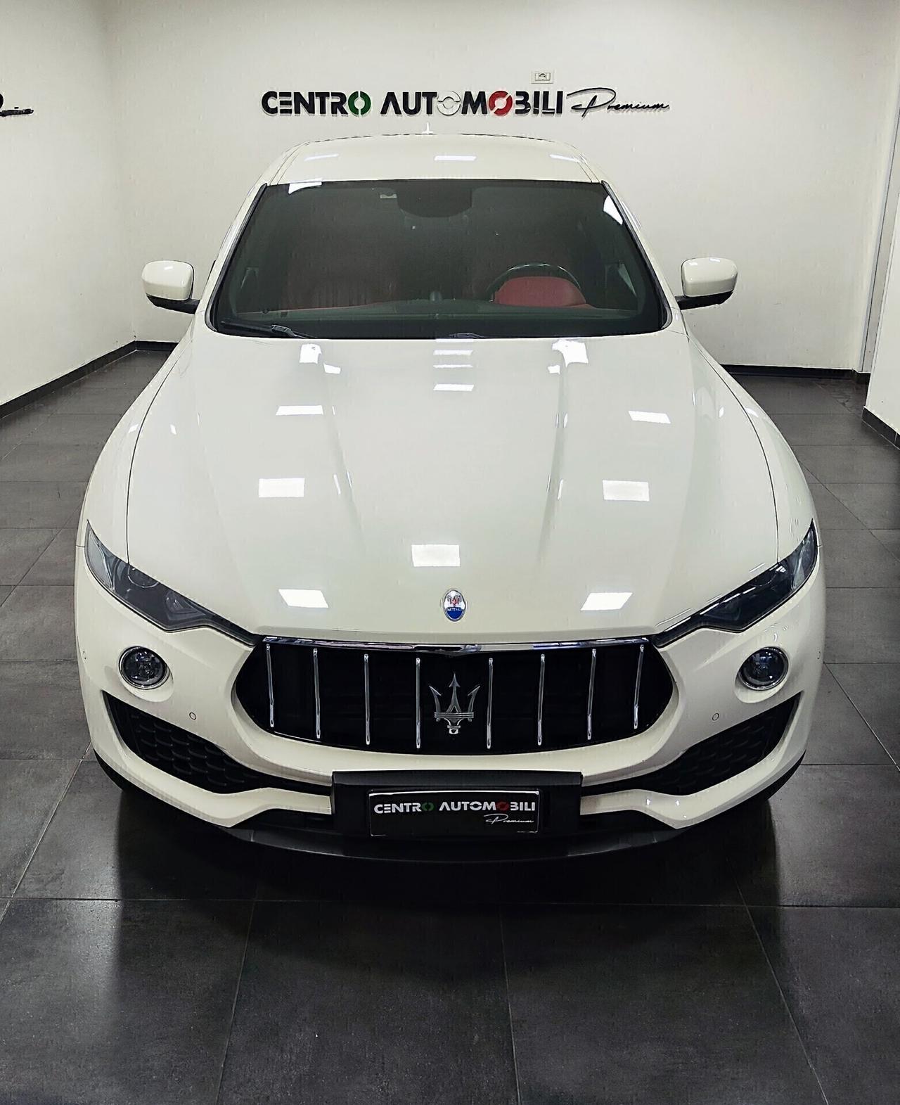 Maserati Levante V6 Diesel 275 CV AWD Gransport CERTIFICATA