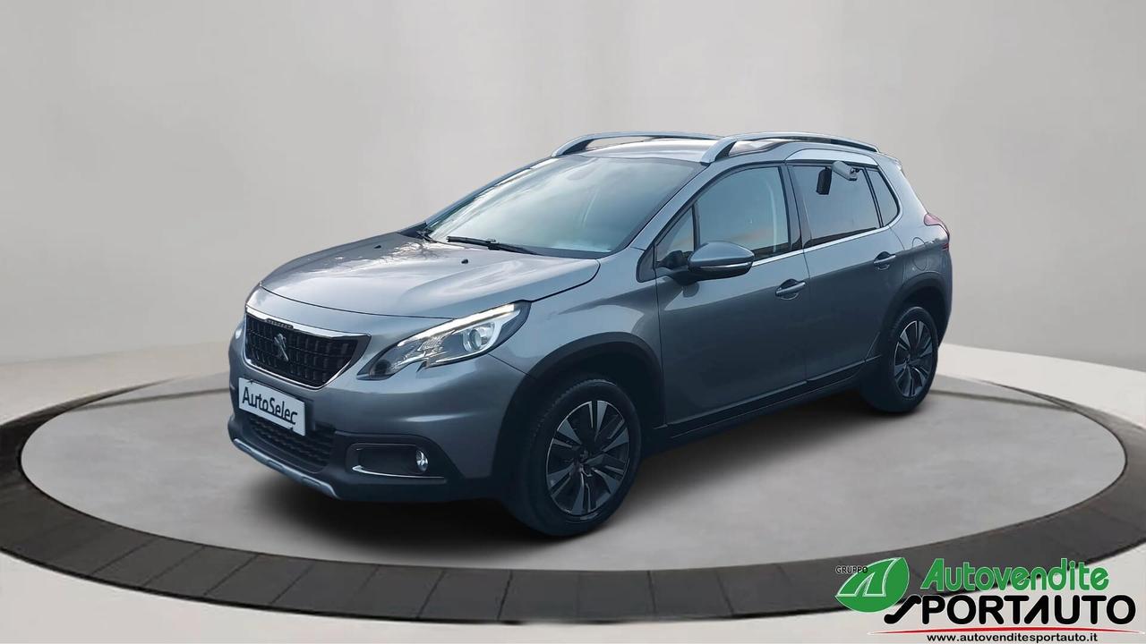 Peugeot 2008 BlueHDi 100 Allure - Unico Proprietario!