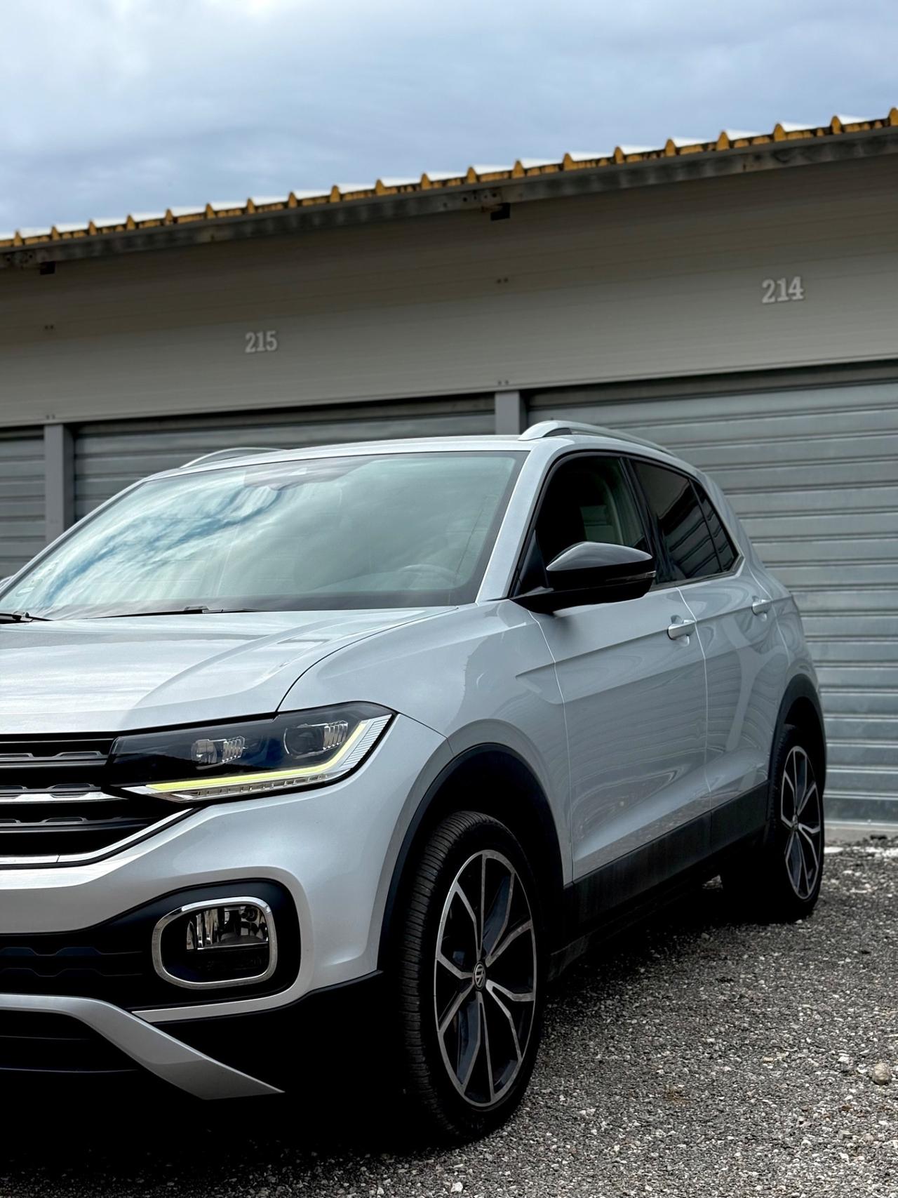 Volkswagen T-Cross 1.6 Tdi