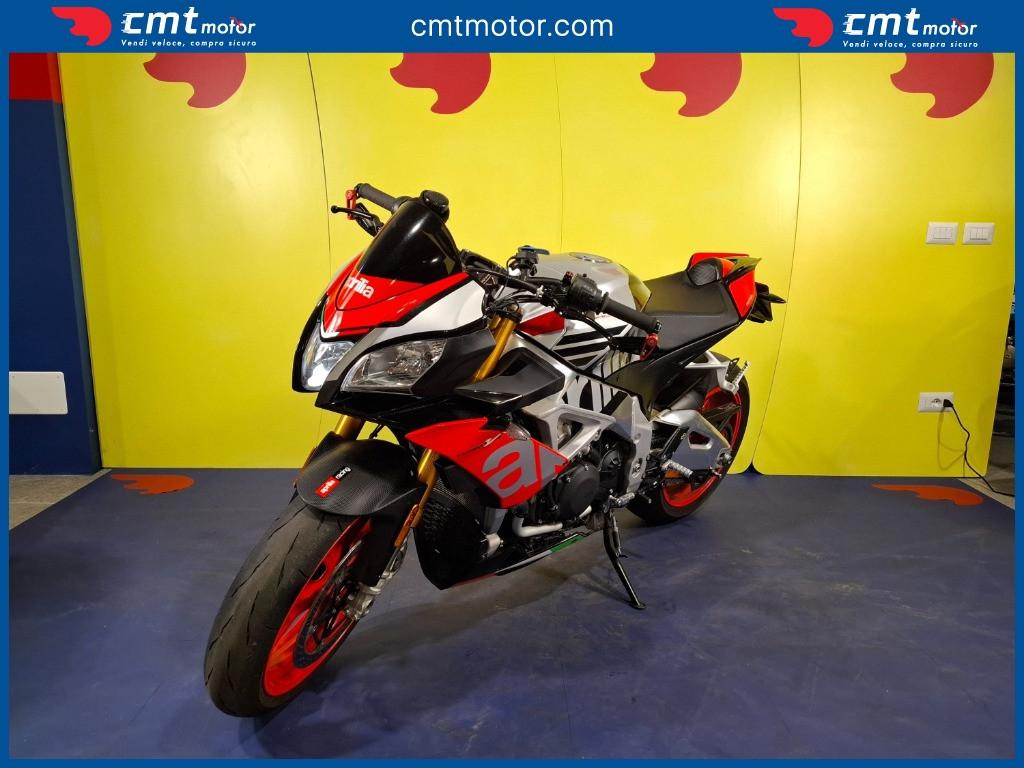 Aprilia Tuono 1100 - 2018