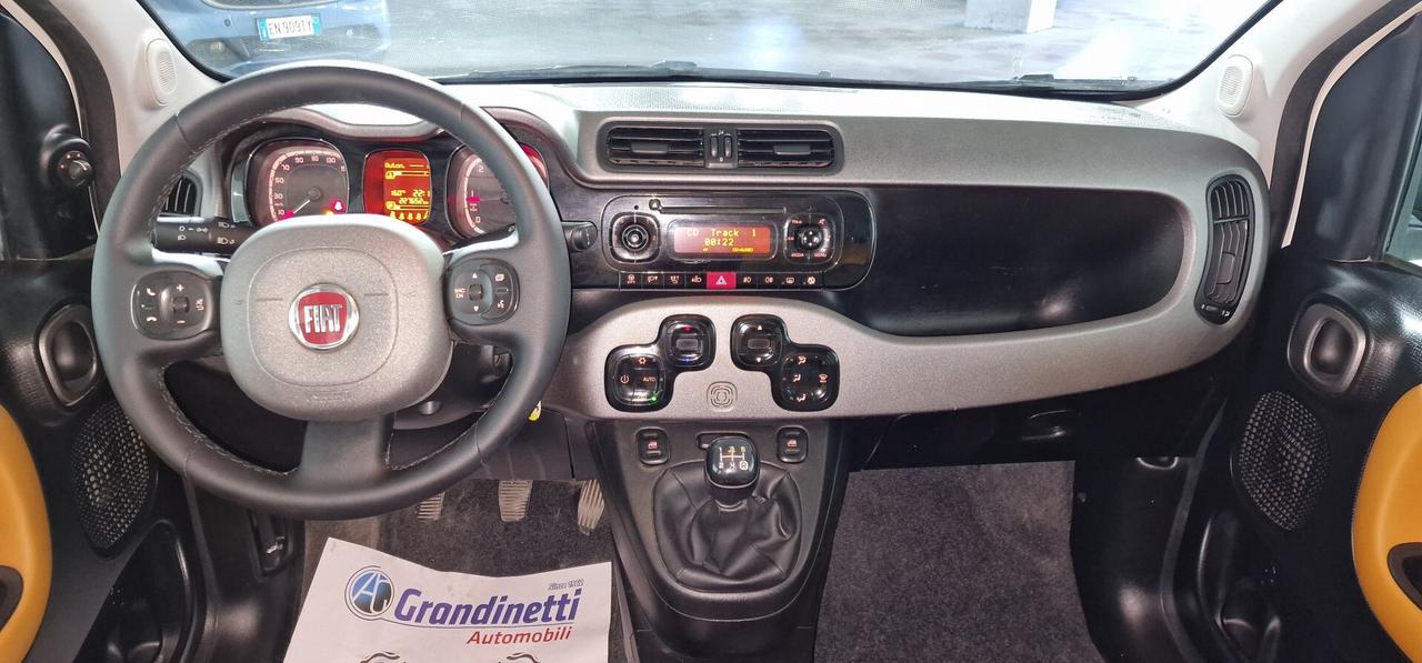 FIAT PANDA 4x4 1.3 75CV 30°anniversario