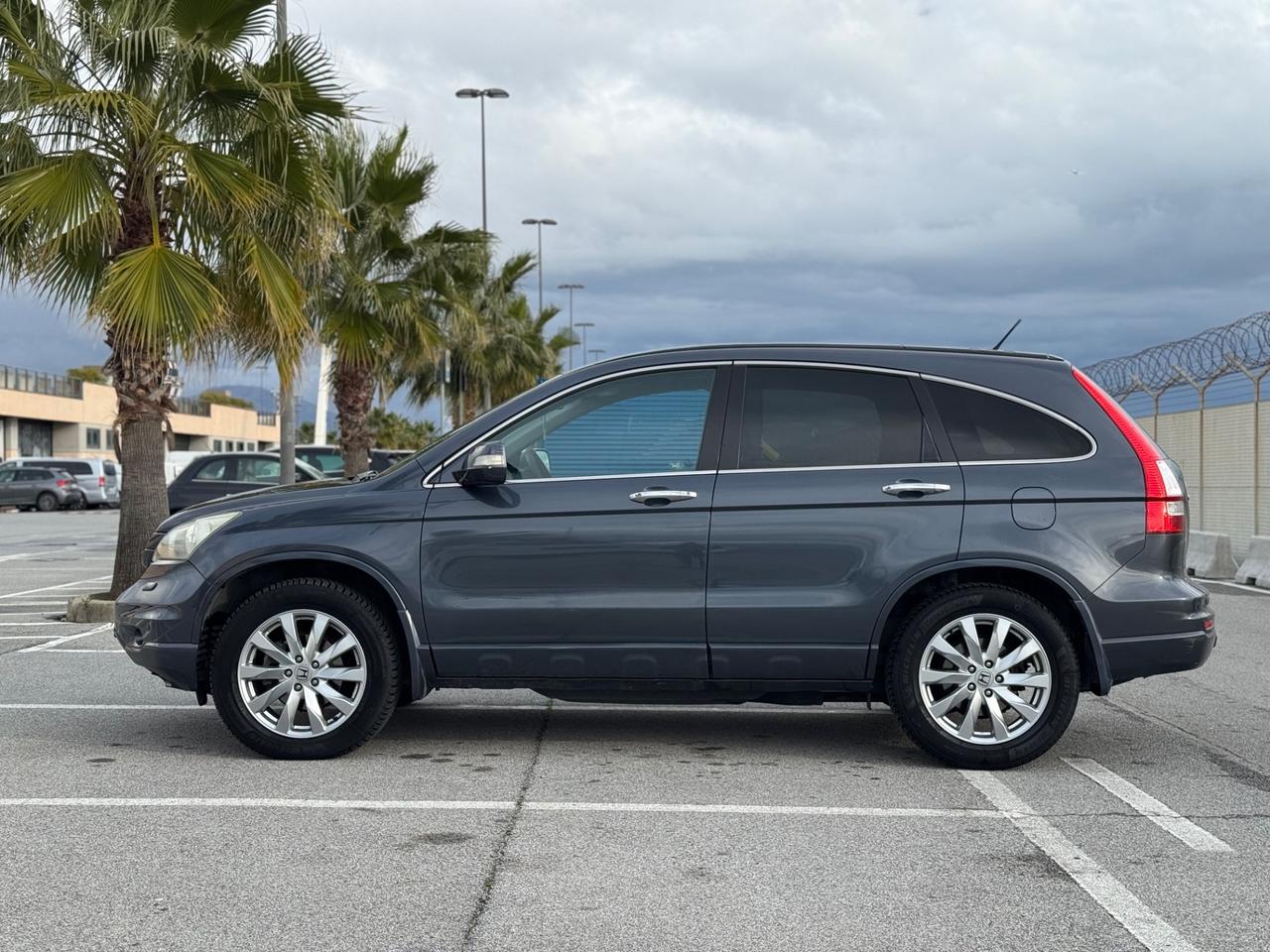 HONDA CR-V 2.2 I-DTEC 150CV FULL OPTIONAL 2010 12 MESI DI GARANZIA