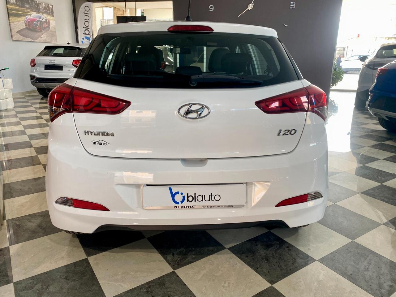 Hyundai i20 1.4 CRDi 5 porte Comfort-2018