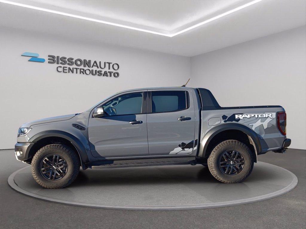 FORD Ranger Raptor 2.0 ecoblue double cab 213cv auto del 2021