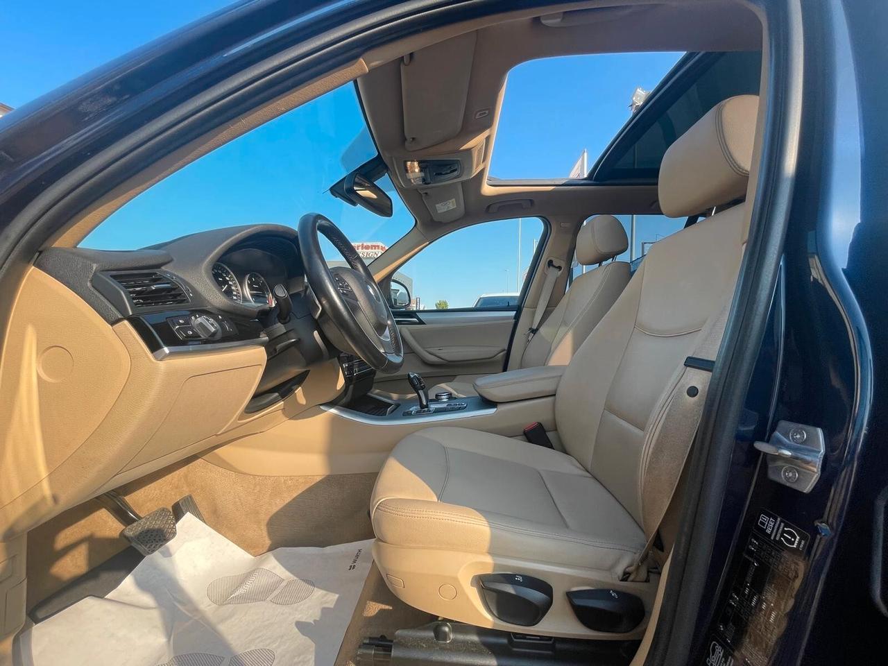 Bmw X3 xDrive20d xLine
