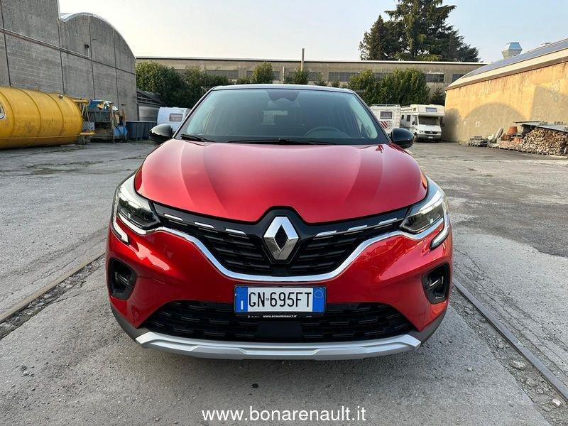 Renault Captur E-Tech full hybrid 145 techno Auto