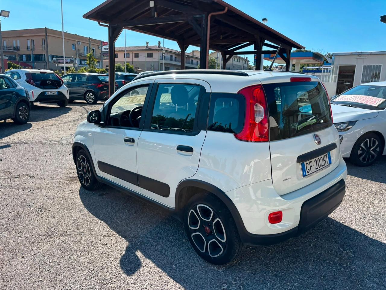 Fiat Panda 1.2 EasyPower City Life