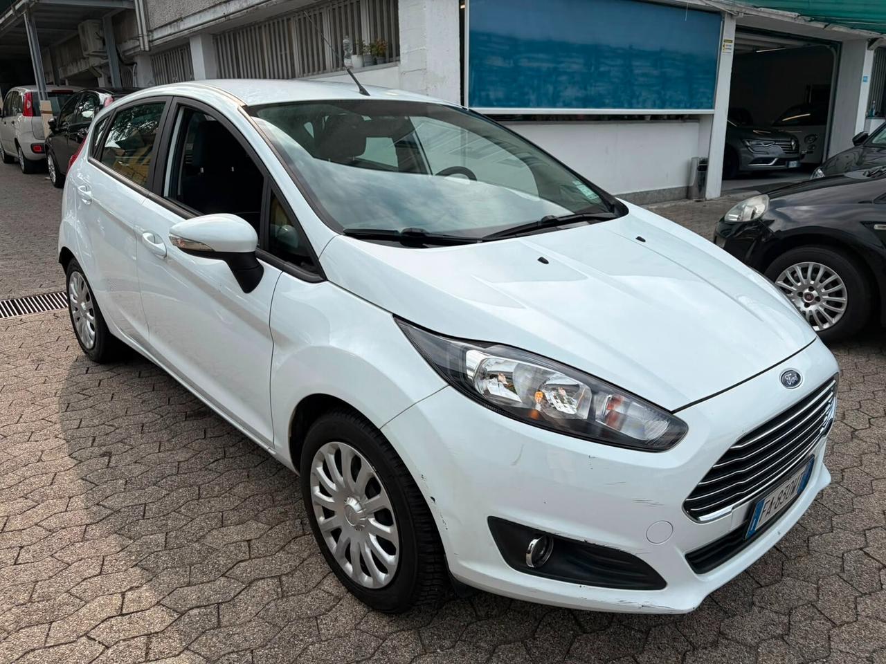 Ford Fiesta 1.2 60CV 5 porte Business*EURO6*NEOPATENTATI