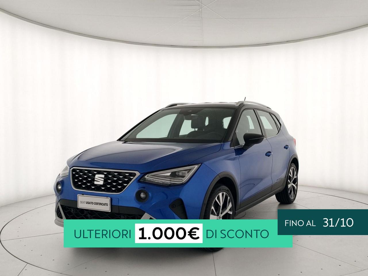 Seat Arona 1.0 ecotsi xperience 95cv
