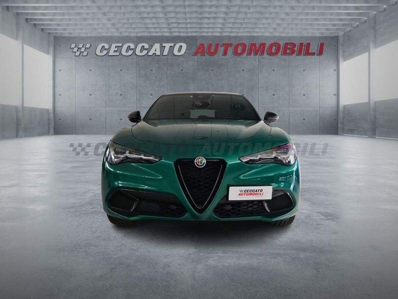 Alfa Romeo Stelvio Stelvio My24 Turbo Diesel 210Cv Tributo Italiano