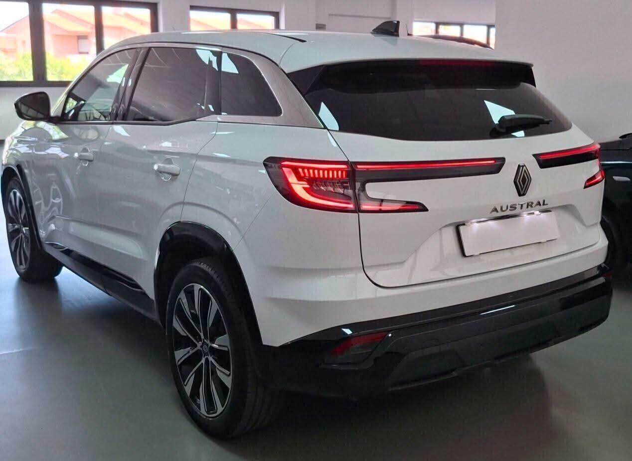 Renault Austral Mild Hybrid 160 CV Auto Techno