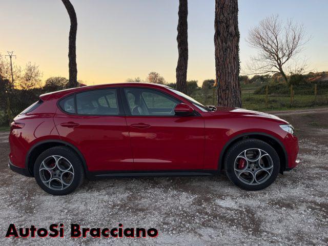 ALFA ROMEO Stelvio 2.2 Turbodiesel 210 CV AT8 Q4 Super