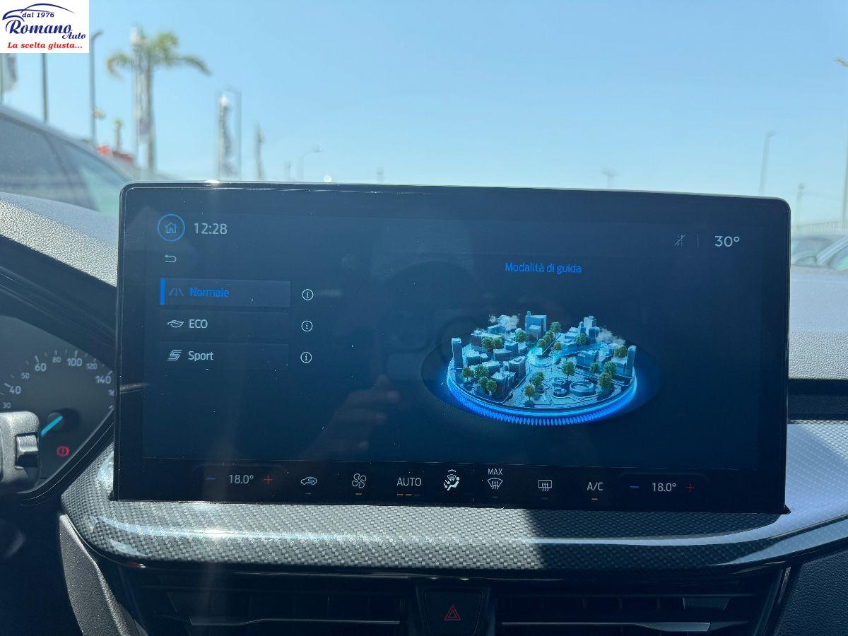 FORD - Focus 1.5 ecoblue ST-Line 116cv auto#RETROCAMERA!