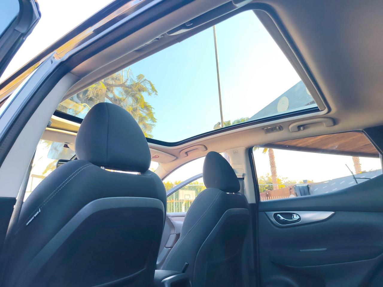 Nissan Qashqai 1.5 dCi 110cv Tekna+ TETTO