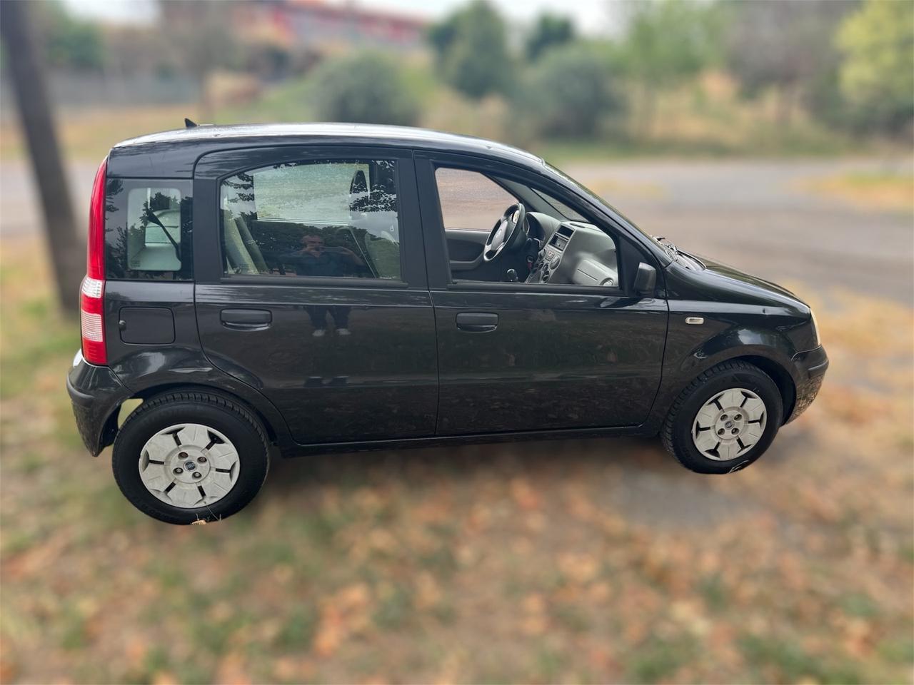 Fiat Panda 1.1 benzina - POCHI KM - 2005