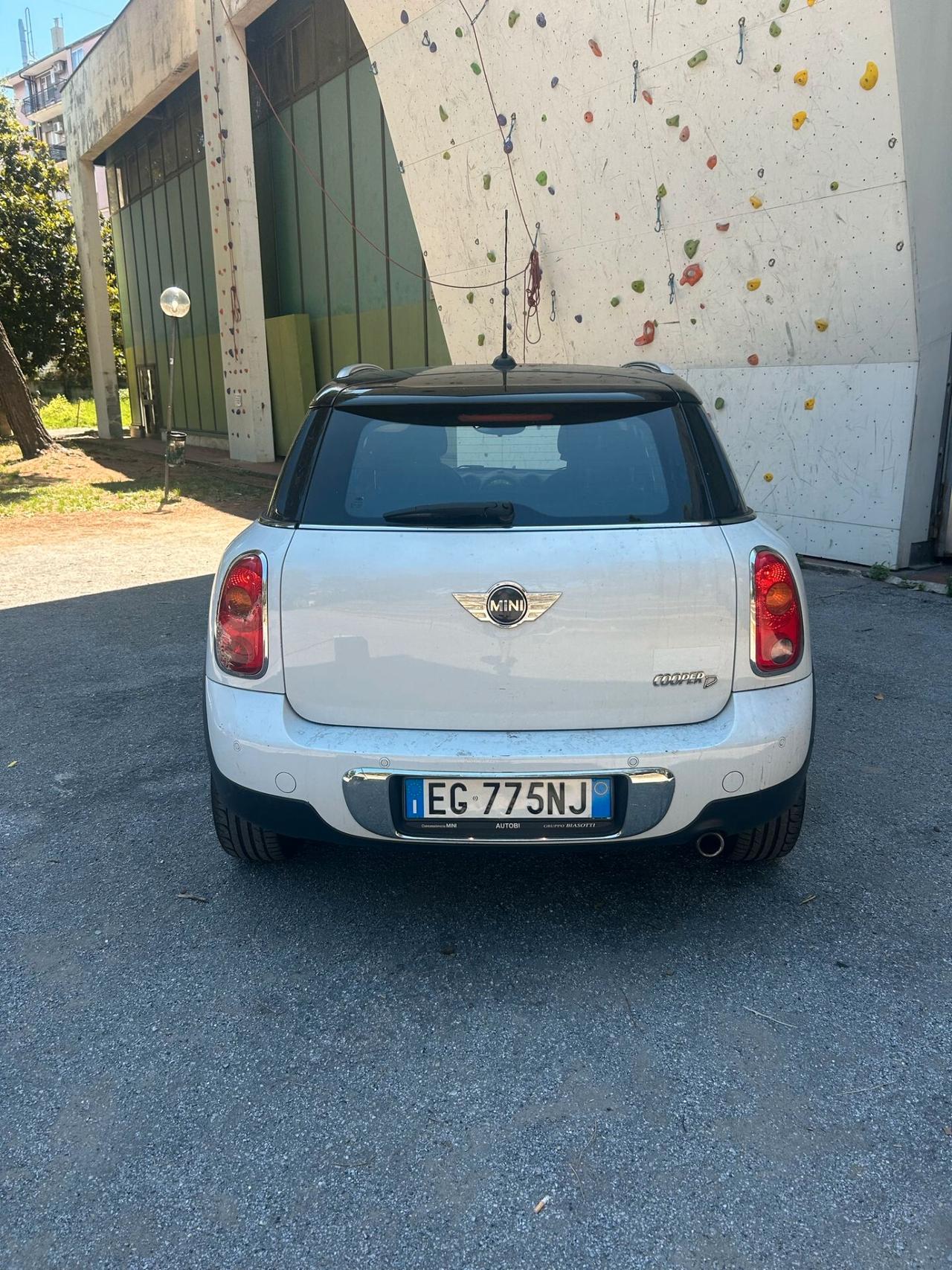 Mini Cooper Countryman 1.6 One D