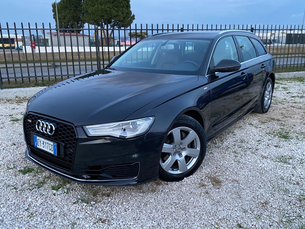 Audi A6 Avant 2.0 TDI 190 CV ultra S tronic Business Plus UNICO PROPIETARIO