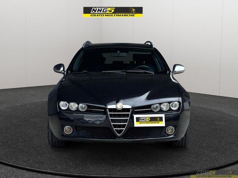 Alfa Romeo 159 2.0 JTDm 136 CV Sportwagon Distinctive