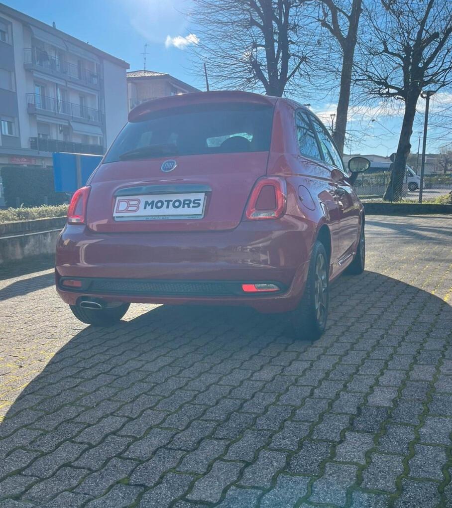 Fiat 500 1.3 Multijet 95 CV Collezione