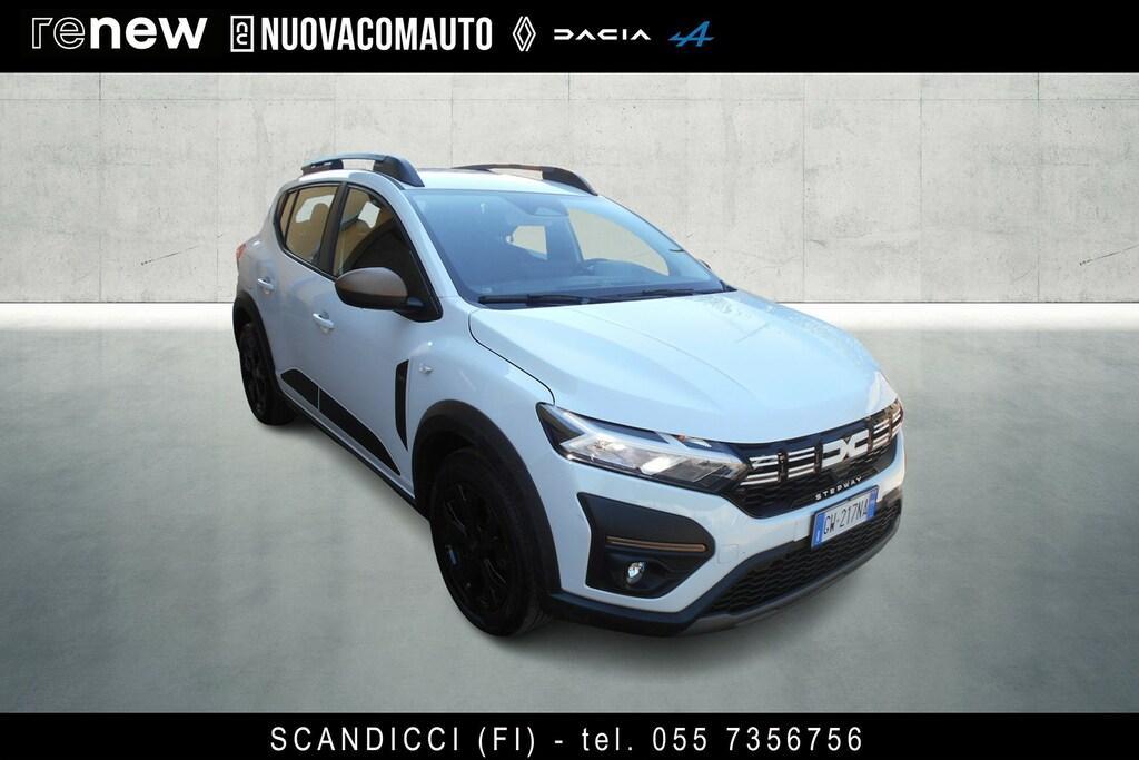 Dacia Sandero Stepway 1.0 TCe Extreme CVT