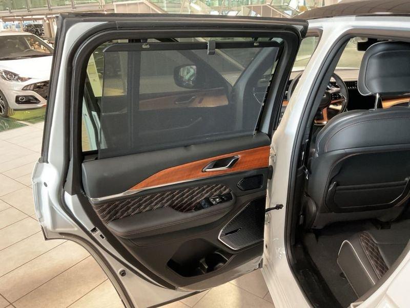 Jeep Grand Cherokee 2.0 PHEV Summit Reserve MY23