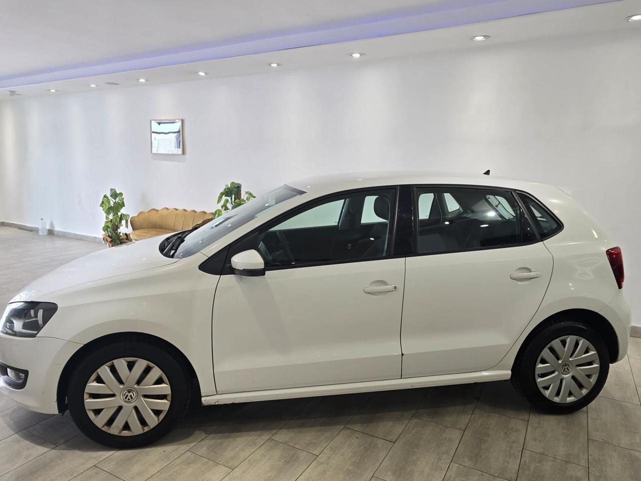 Volkswagen Polo 1.6 BENZINA/GPL ANNO 2011