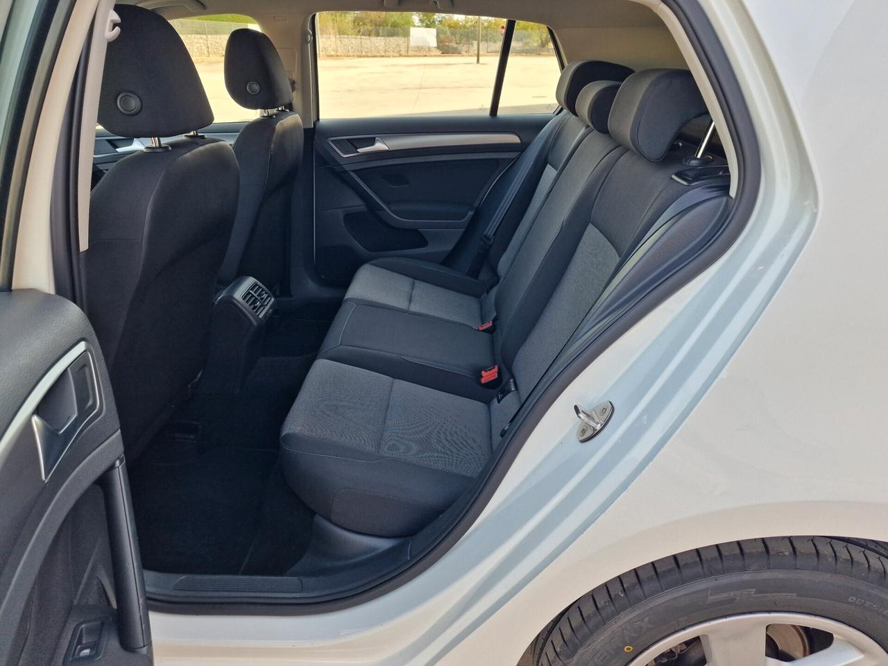 Volkswagen Golf 1.6 TDI 5p. Comfortline BlueMotion