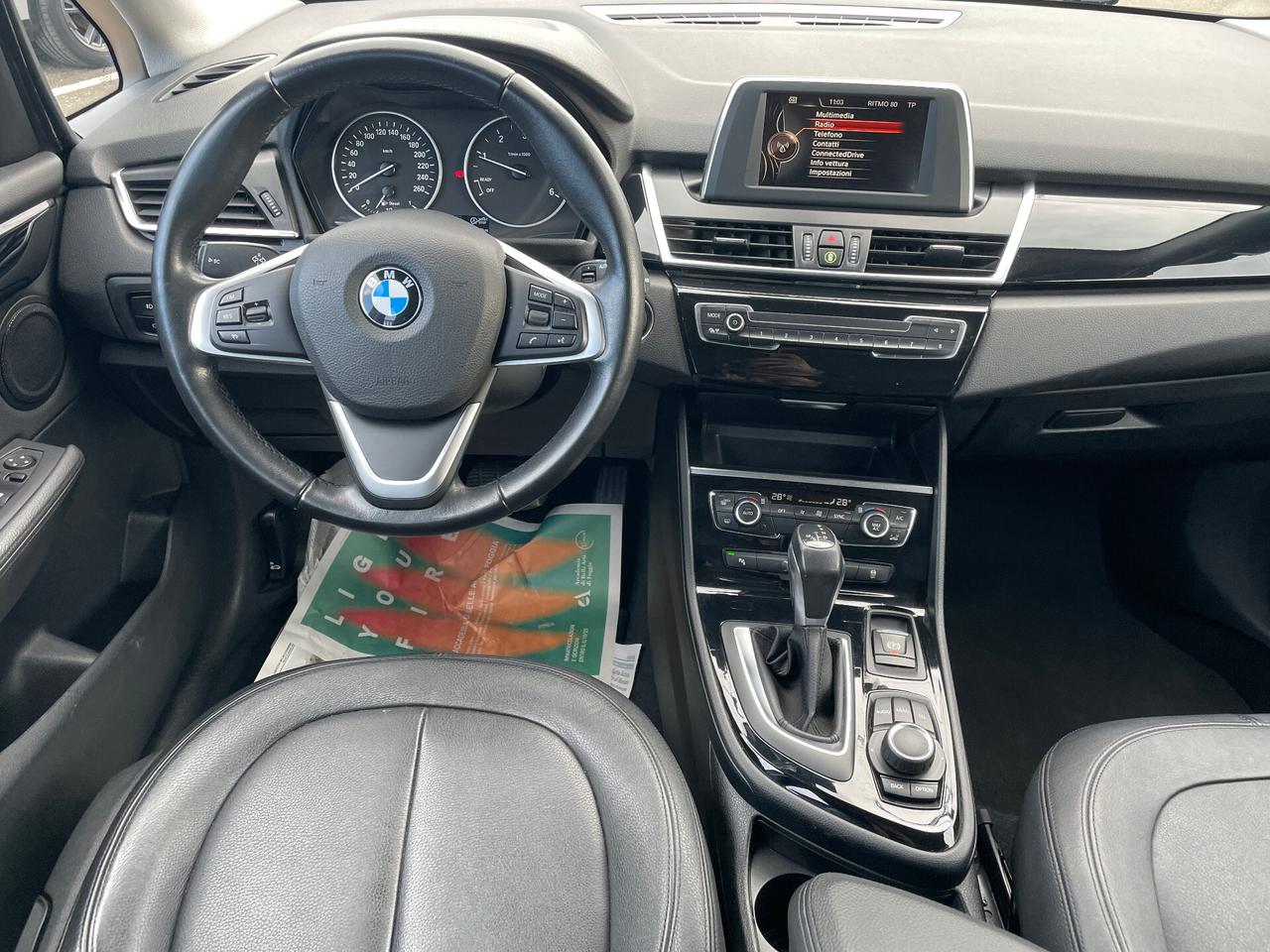 Bmw 218d Active Tourer Luxury auto