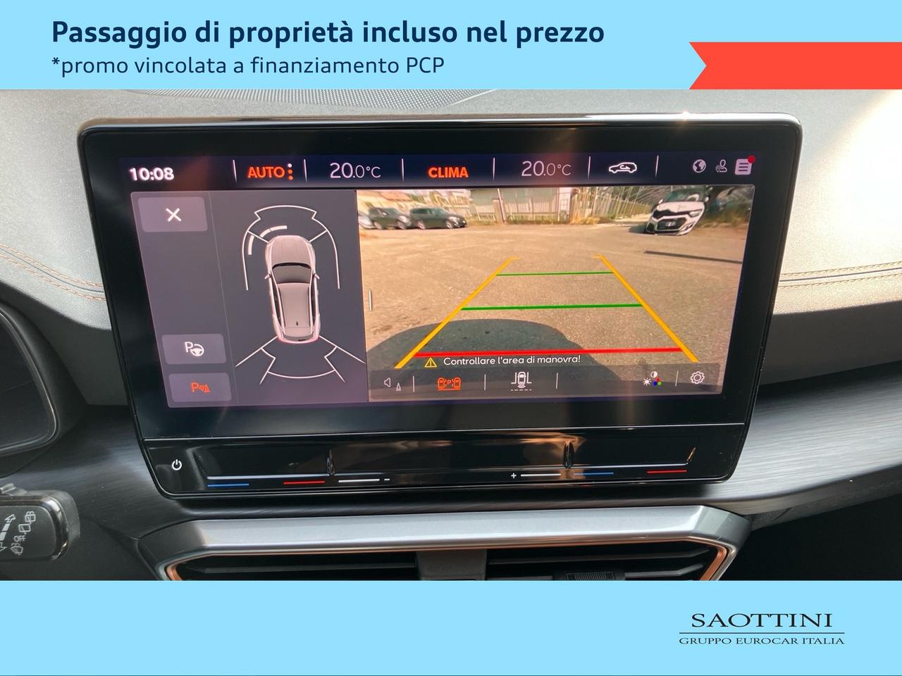 2.0 TSI VZ 245 CV DSG