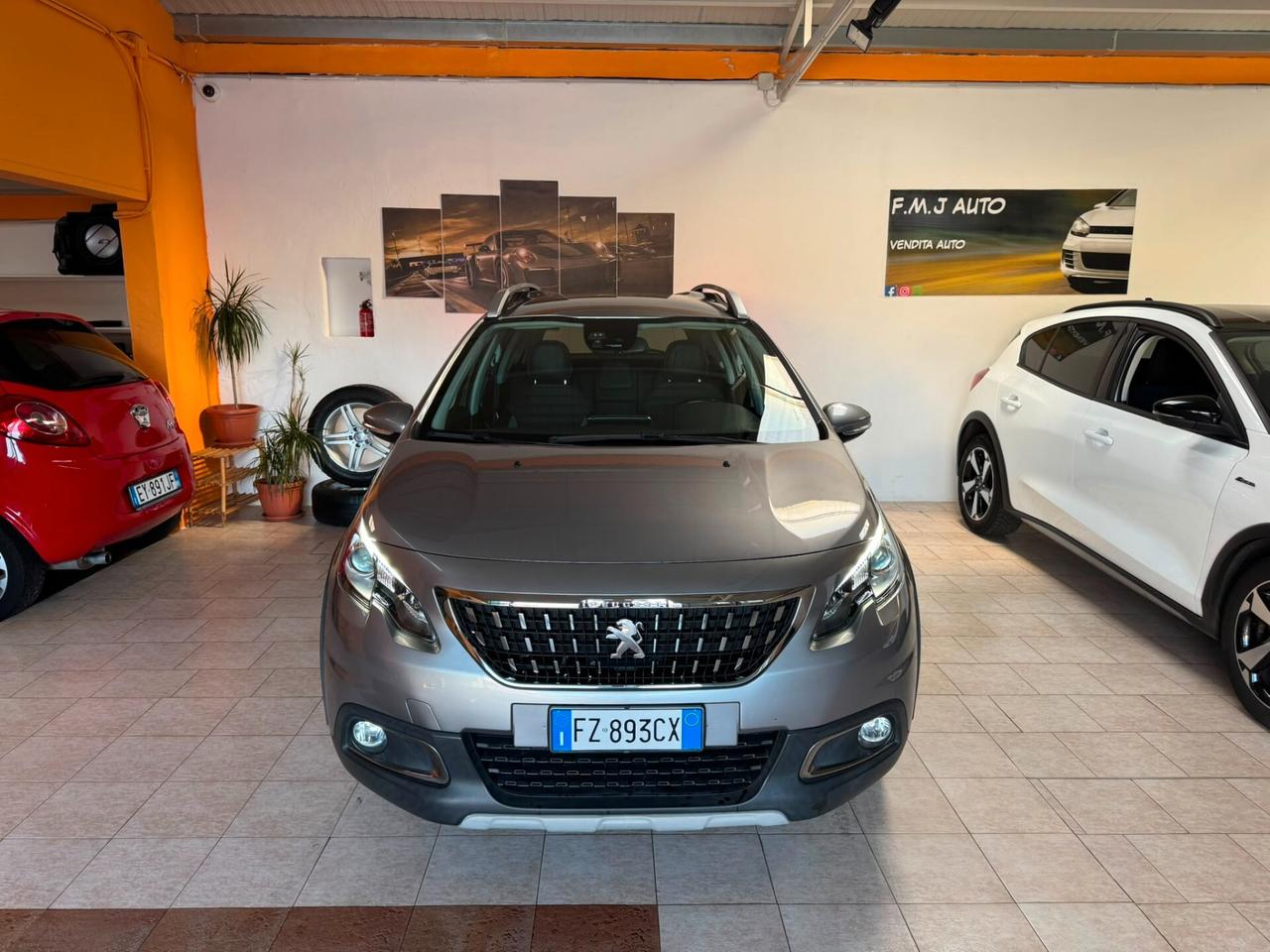 Peugeot 2008 PureTech 82 S&S Allure