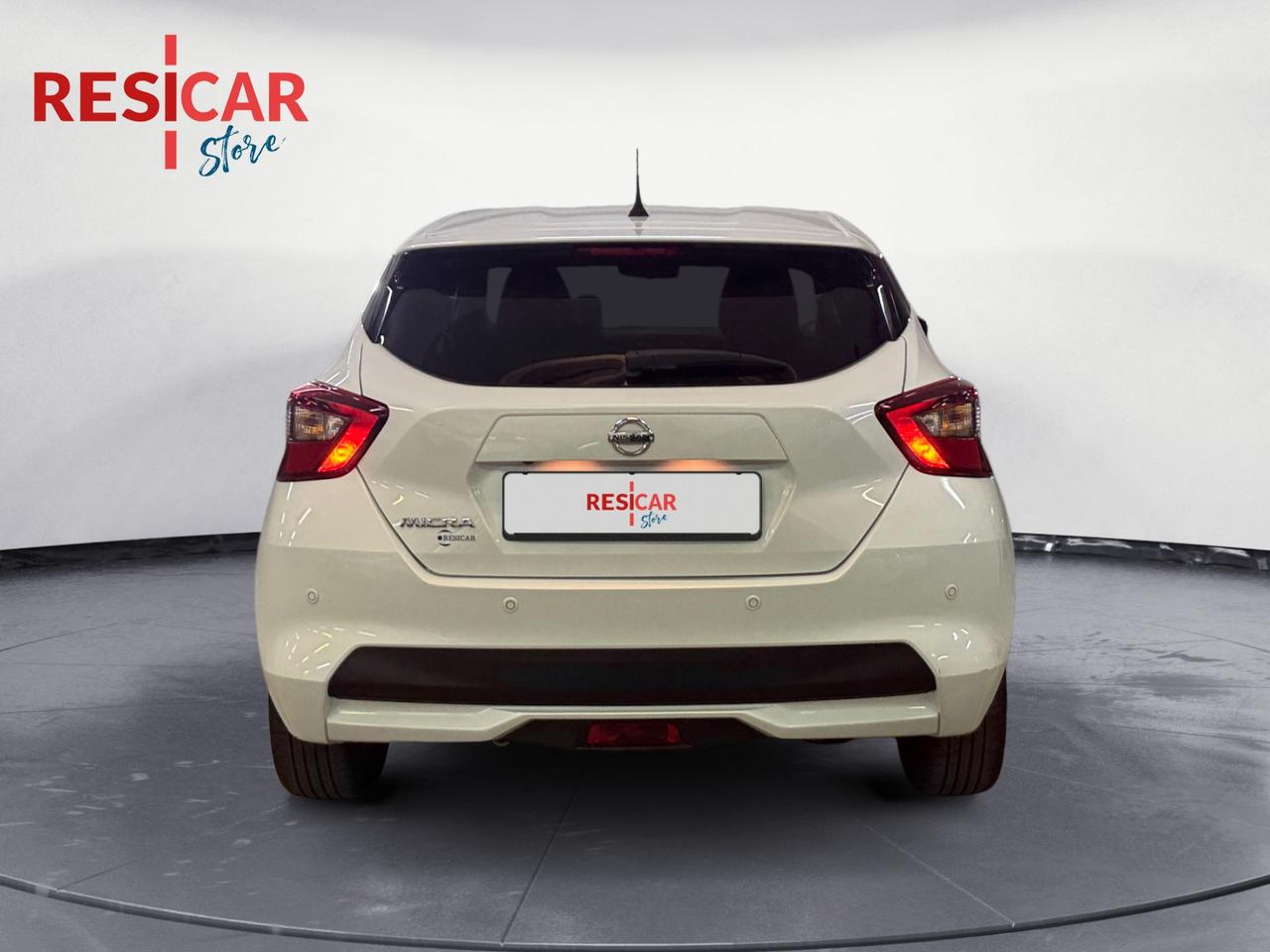 NISSAN Micra 1.5 dci N-Connecta 90cv IDONEA NEOPATENTATI