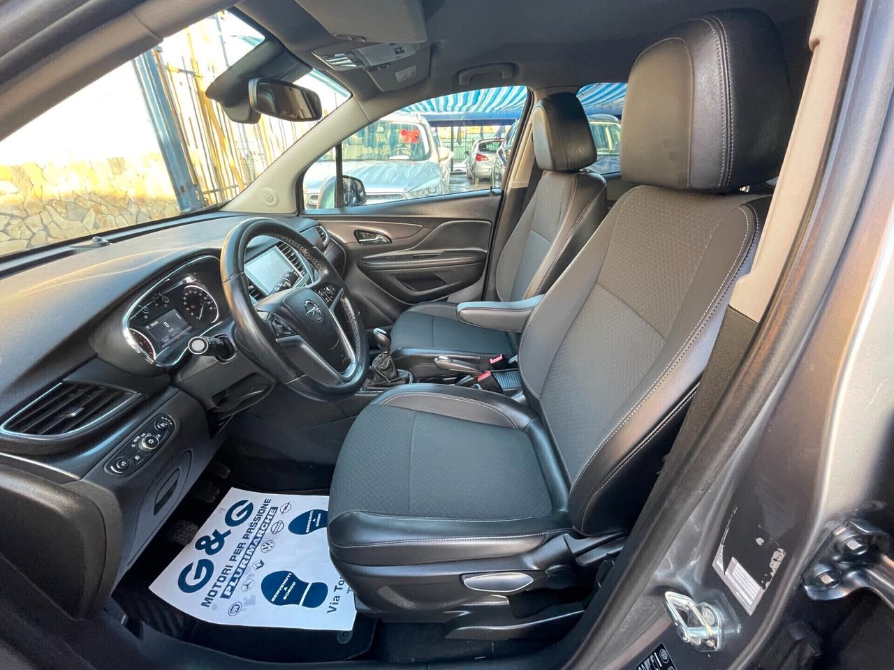 Opel Mokka X 1.4 Turbo GPL Tech 140CV 4x2 Innovation