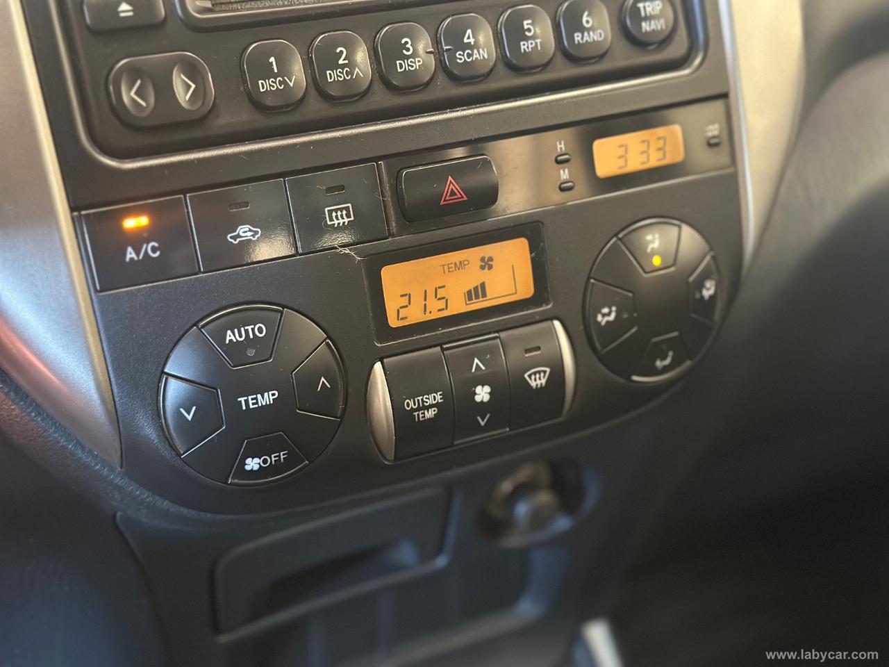 TOYOTA RAV4 2.0 Tdi D-4D 5p. Sol