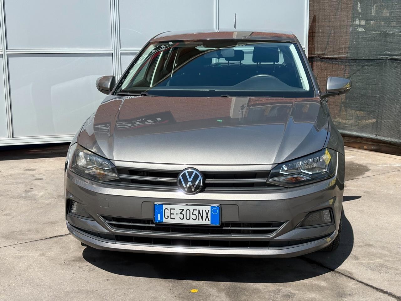 VW POLO 1.0 TGI NESSUN VINCOLO FINANZIAMENTO UNI P