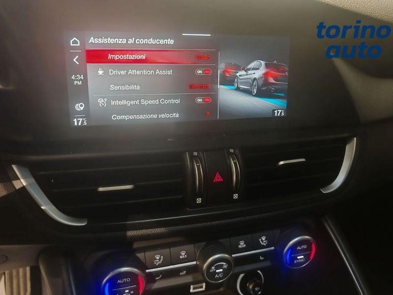 Alfa Romeo Giulia 2.2 TD 210 CV Veloce AT8 Q4