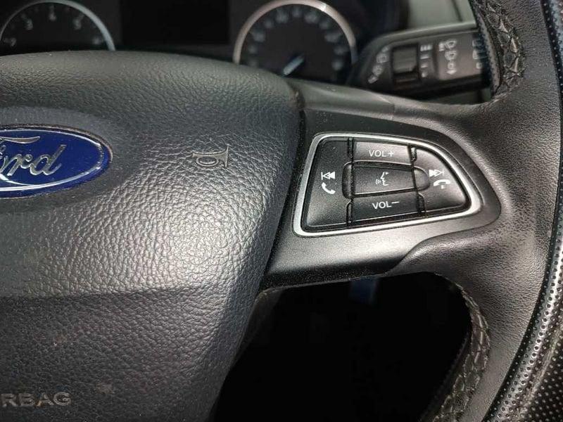 Ford EcoSport 1.0 EcoBoost 100 CV Business