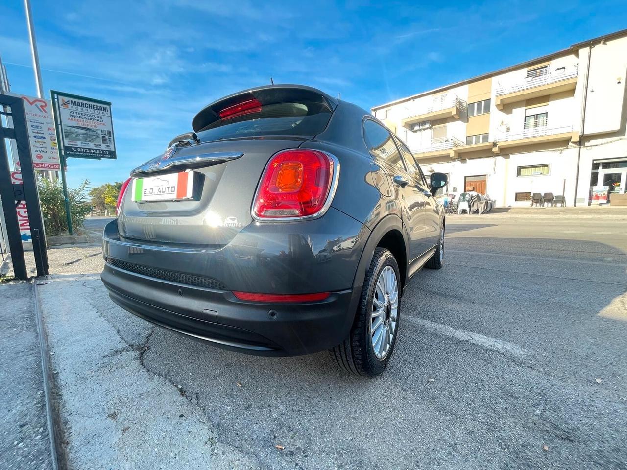 Fiat 500X 1.3 MultiJet 95 CV S-Design Cross