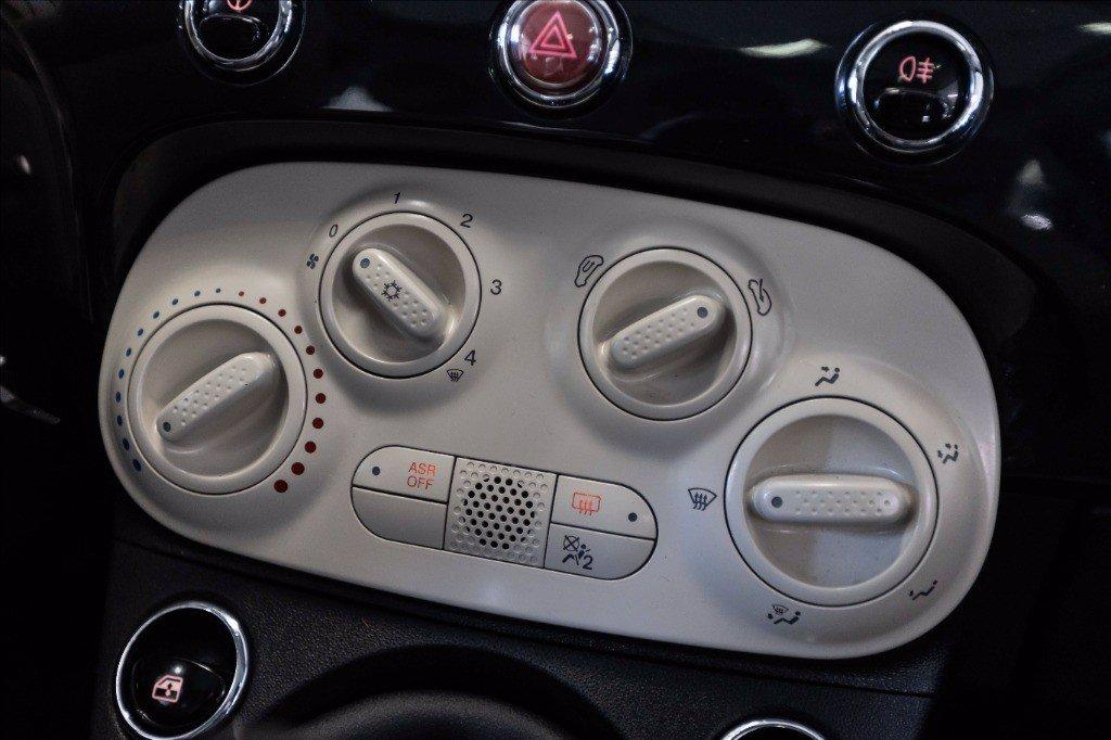 FIAT 500 1.2 Lounge 69cv my18 del 2019