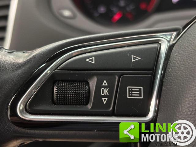 AUDI Q3 2.0 TDI 150 CV S tronic KM CERT,LED,NAV.