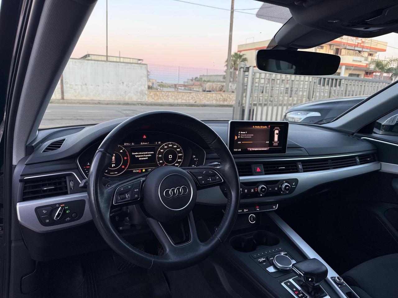 Audi A4 Avant 2.0 TDI 150 CV ultra Business