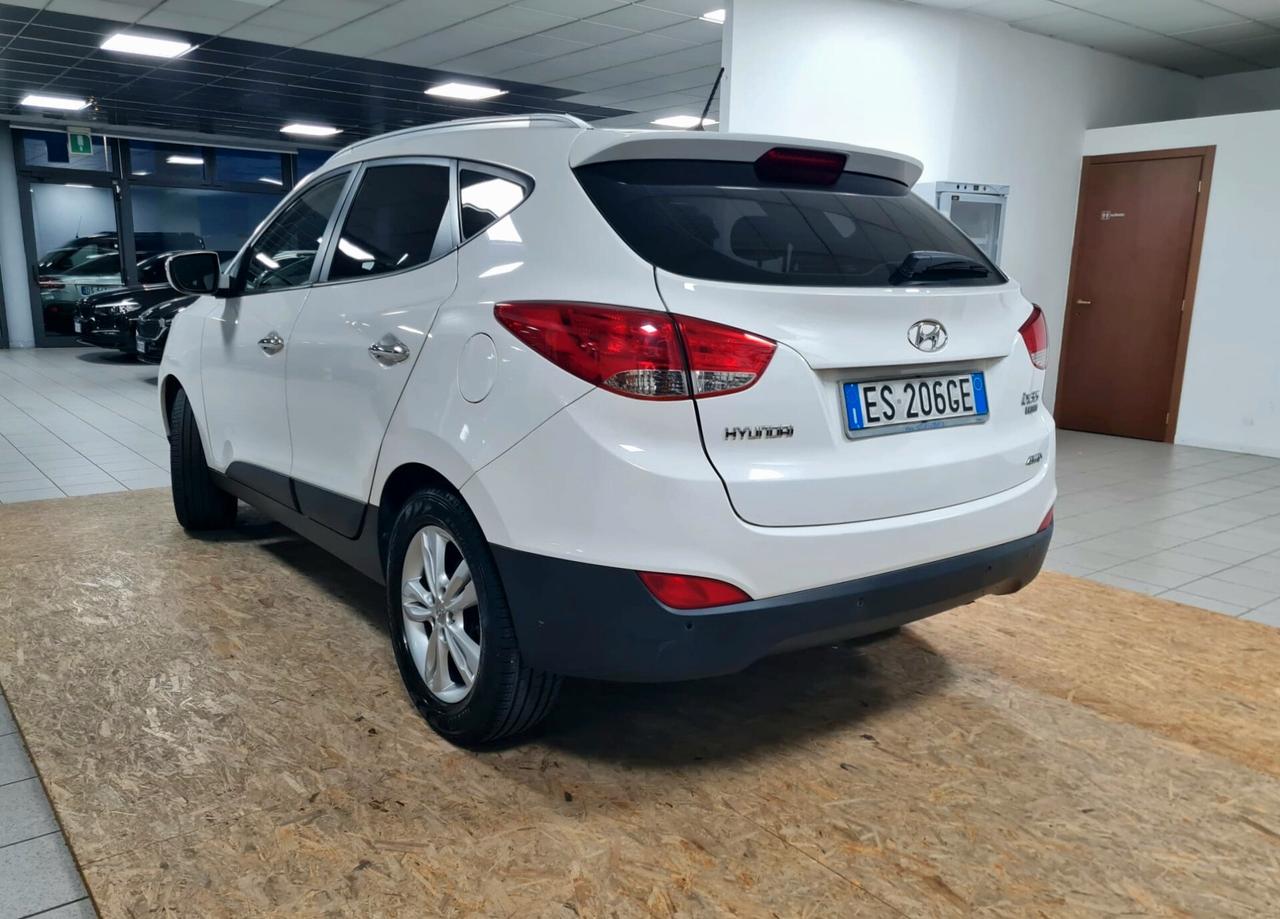 HYUNDAI iX35 2.0 CRDi 136CV 4WD COMFORT