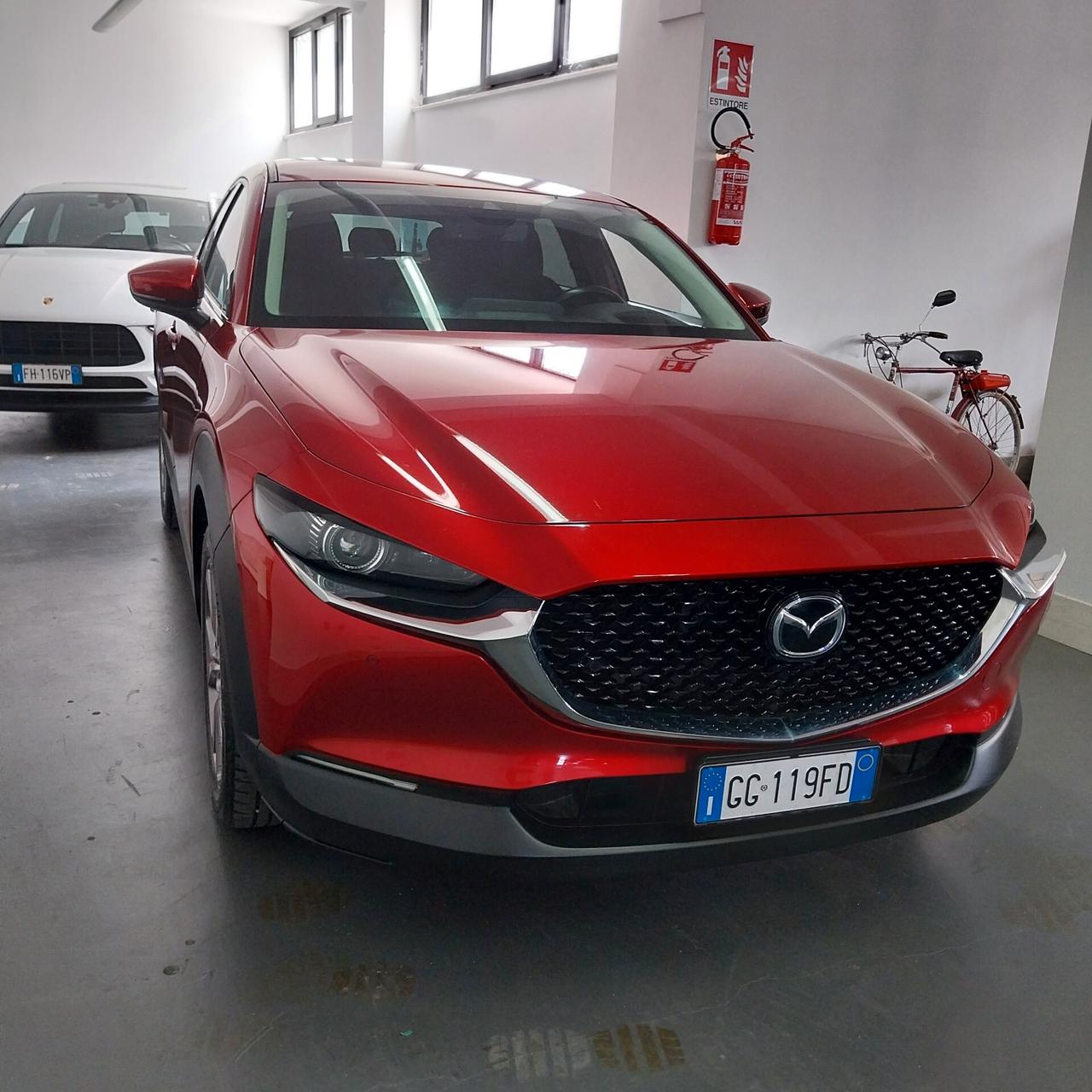 Mazda CX-30 2.0L Skyactiv-G M Hybrid 2WD Exceed