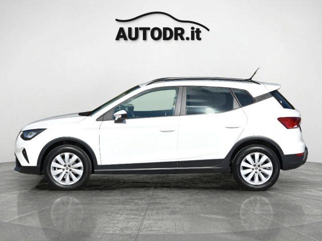 SEAT Arona 1.0 TGI Style, Fari LED, Retrocamera, Sedili risc.