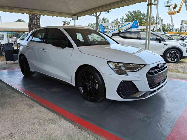 AUDI A3 SPB 35 TFSI mild hybrid S tronic S line edition