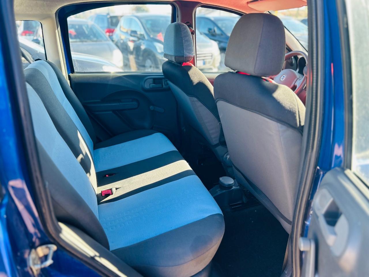 Fiat Panda 1.2 Dynamic Natural Power