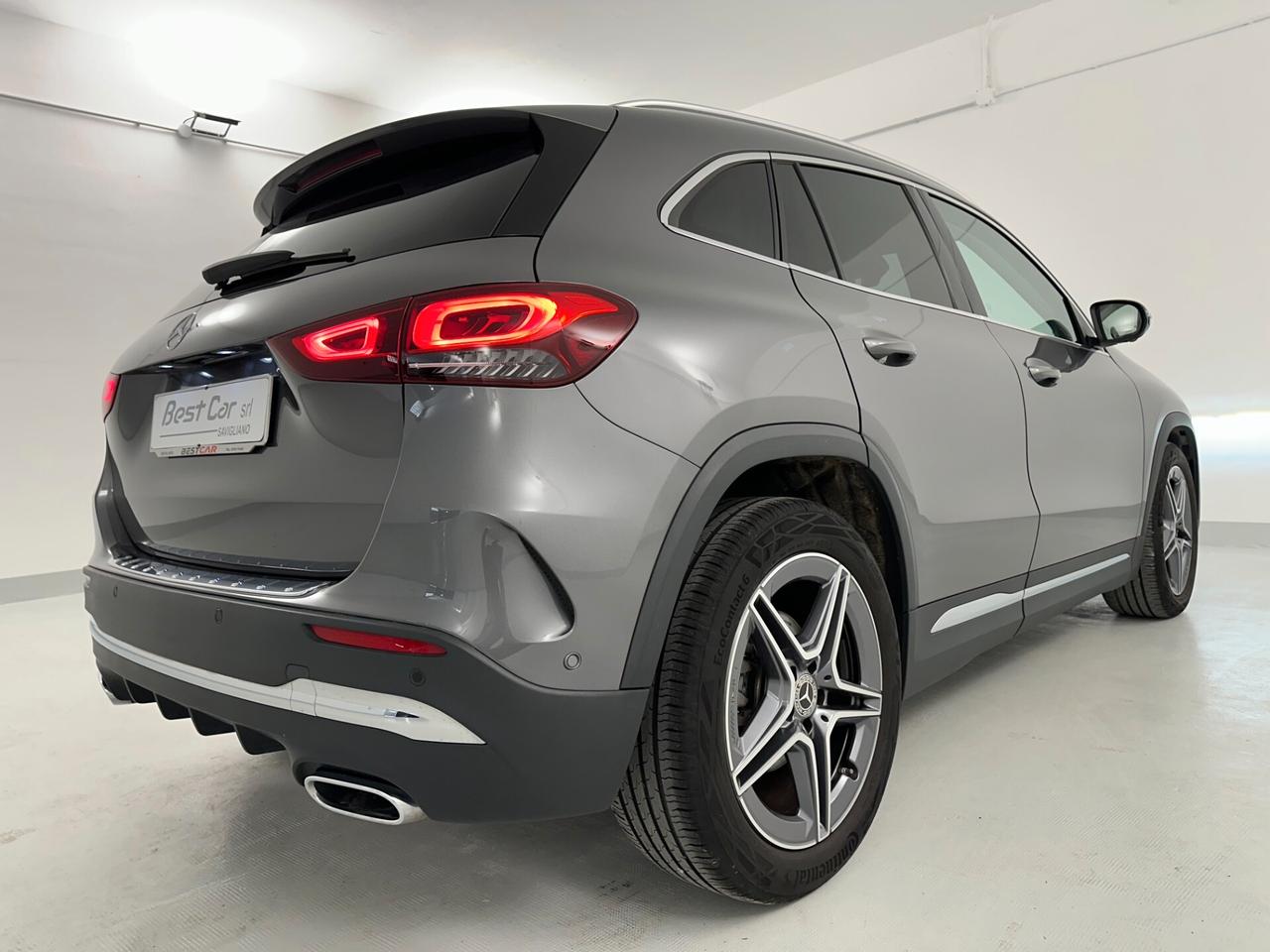 Mercedes-benz GLA 180 Automatic Premium