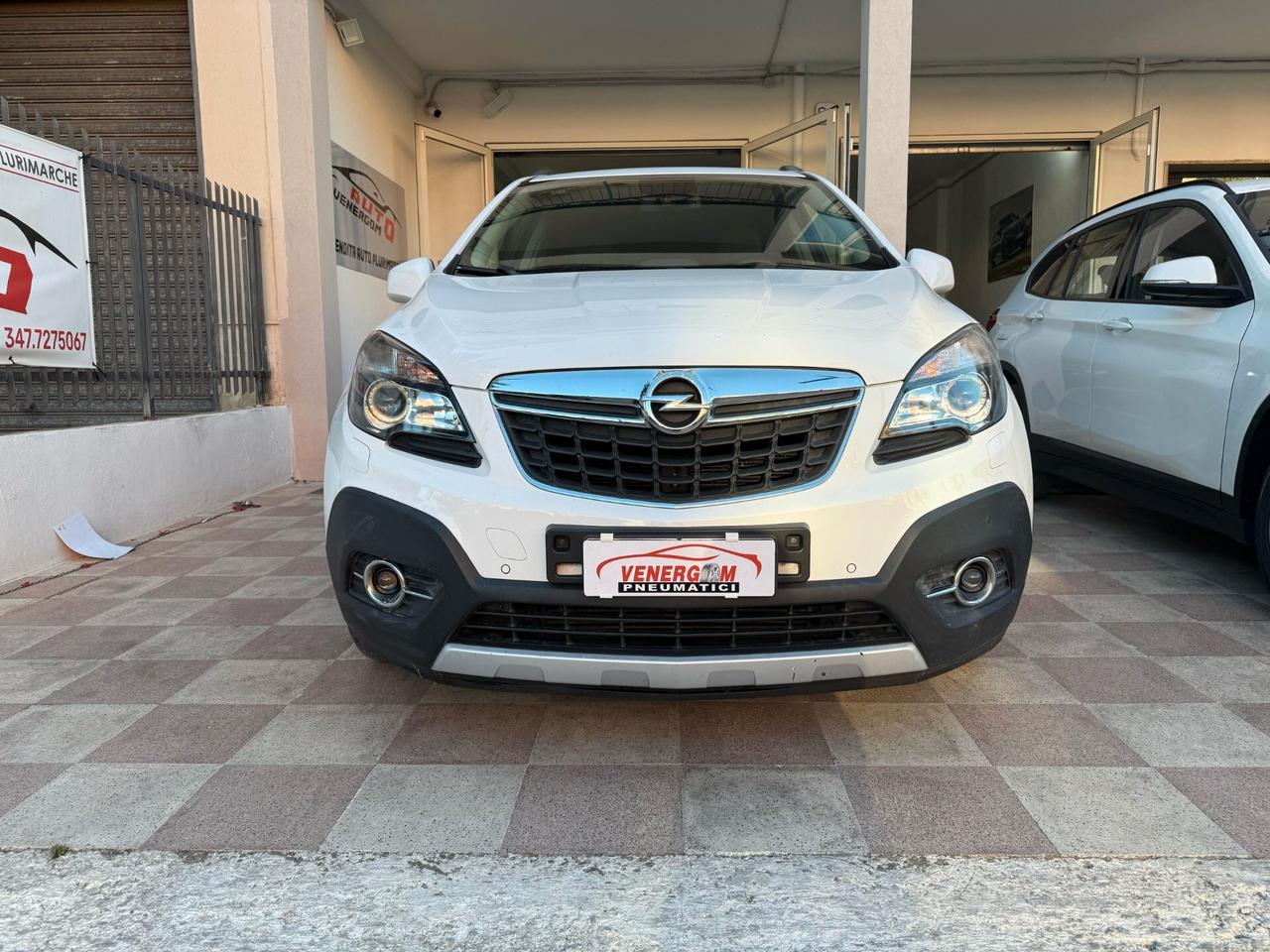Opel Mokka 1.7 CDTI Ecotec 130CV 4x2 Start&Stop Cosmo