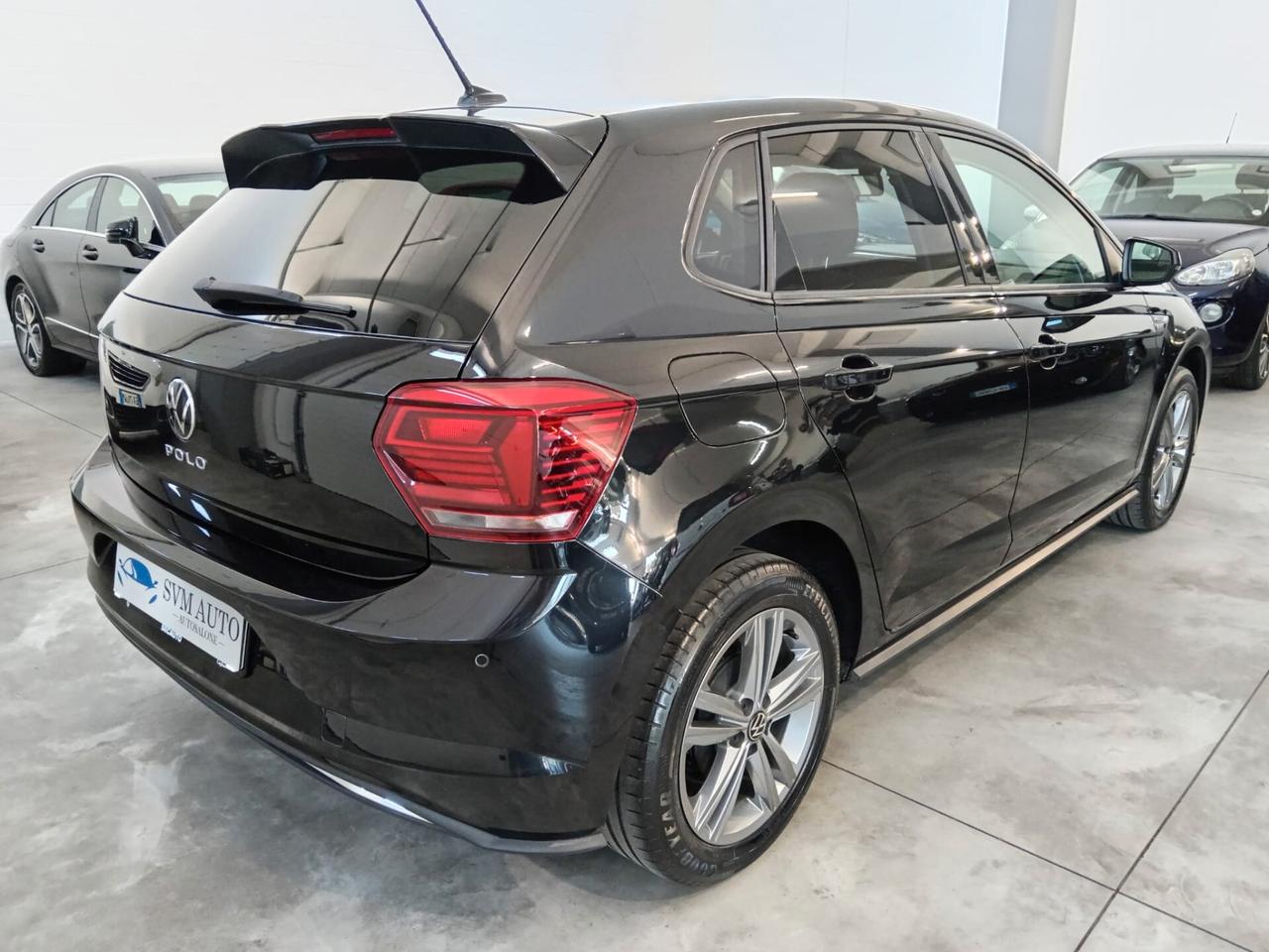 Volkswagen Polo 1.0 TSI R-Line